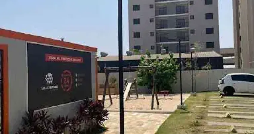 Apartamento com 2 dormitórios à venda, 56 m² - Jardim do Bosque - Hortolândia/SP