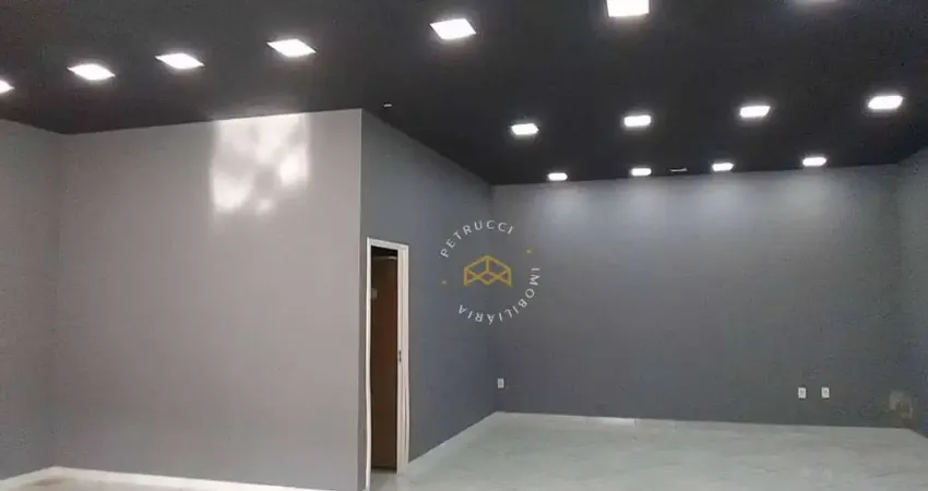 Salão para alugar, 100 m² por R$ 3.500,00/mês - Loteamento Residencial Santa Gertrudes - Valinhos/SP