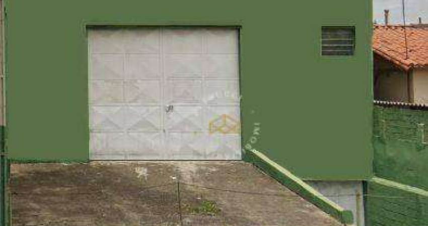 Barracão, 145 m² - venda por R$ 3.300.000,00 ou aluguel por R$ 7.050,00/mês - Jardim São Vicente - Campinas/SP