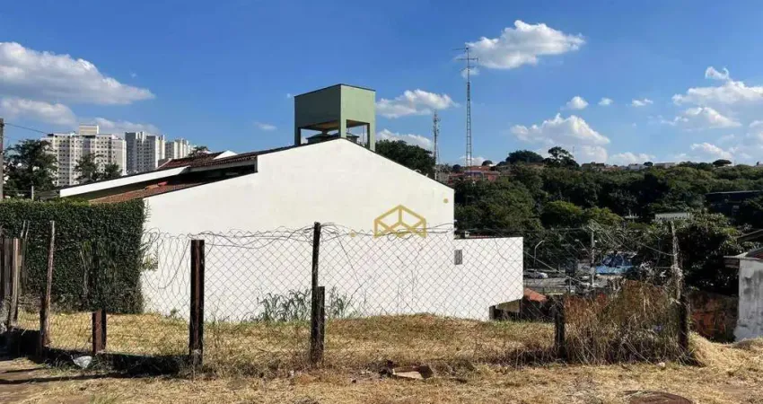 Terreno à venda, 361 m² por R$ 402.000,00 - Jardim Leonor - Campinas/SP