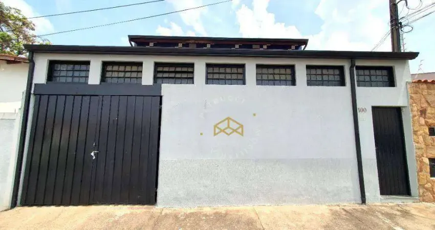 Casa residencial e comercial à venda no jardim nova europa – campinas