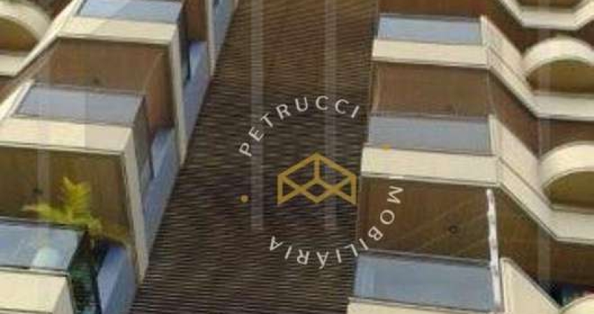 Apartamento com 1 dormitório, 70 m² - venda por R$ 690.000,00 ou aluguel por R$ 6.050,00 - Cambuí - Campinas/SP