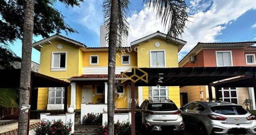 Casa com 3 dormitórios à venda, 123 m² por R$ 1.300.000,00 - Parque Prado - Campinas/SP
