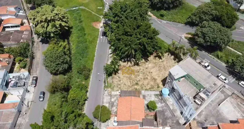 Terreno à venda, 737 m² por R$ 850.000,00 - Jardim Indianópolis - Campinas/SP