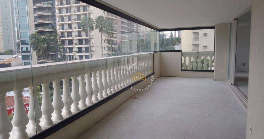 Apartamento com 3 dormitórios à venda, 256 m² por R$ 5.670.000,00 - Cambuí - Campinas/SP