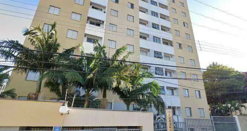 Apartamento com 2 quartos à venda na Rua Francisco Bueno Lacerda, 220, Jardim Dom Vieira, Campinas