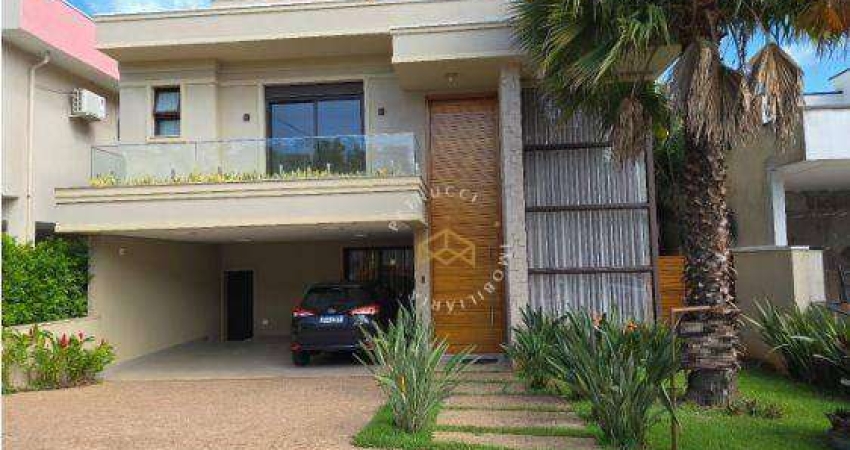 Casa em condomínio fechado com 3 quartos à venda na Avenida Dermival Bernardes Siqueira, Swiss Park, Campinas