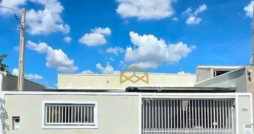 Casa com 3 dormitórios à venda, 130 m² por R$ 880.000,00 - Jardim García - Campinas/SP