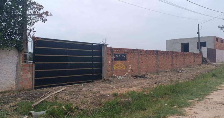 Terreno à venda, 1200 m² por R$ 265.000,00 - Chácara Recanto das Orquídeas - Monte Mor/SP