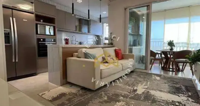 Apartamento com 3 dormitórios à venda, 91 m² por R$ 1.390.000,00 - Swiss Park - Campinas/SP