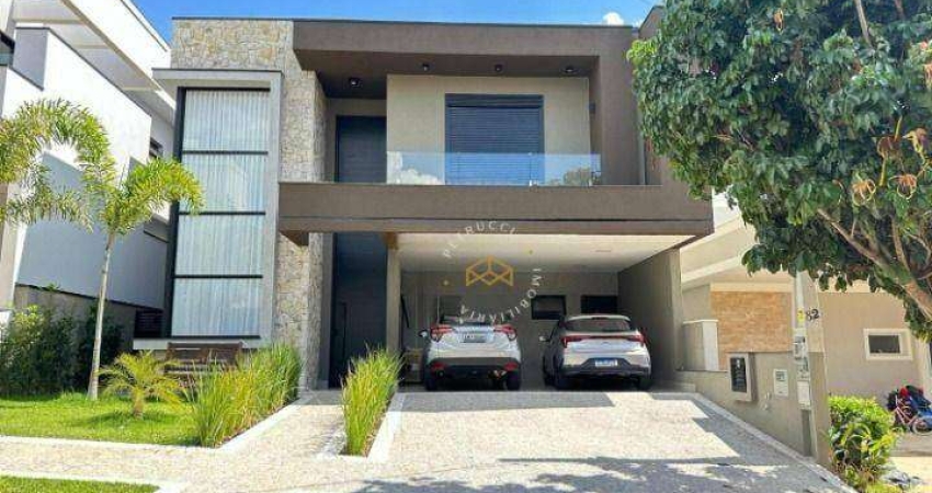 Casa com 3 dormitórios à venda, 310 m² por R$ 3.490.000,00 - Swiss Park - Campinas/SP