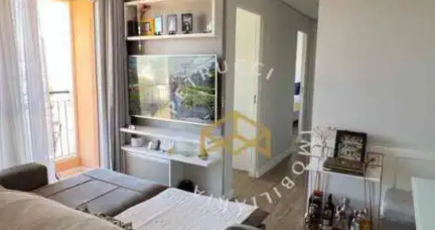 Apartamento com 3 dormitórios à venda, 60 m² por R$ 560.000,00 - Vila Satúrnia - Campinas/SP