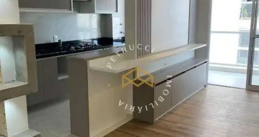 Apartamento com 2 dormitórios à venda, 60 m² por R$ 465.000,00 - Brisa da Mata - Jatobás - Paulínia/SP