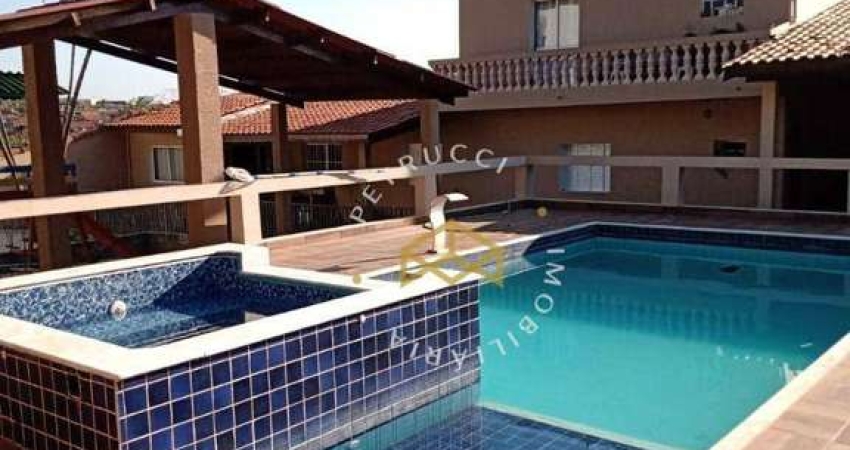 Chácara com 4 dormitórios à venda, 1300 m² por R$ 1.300.000,00 - Parque do Café I - Monte Mor/SP