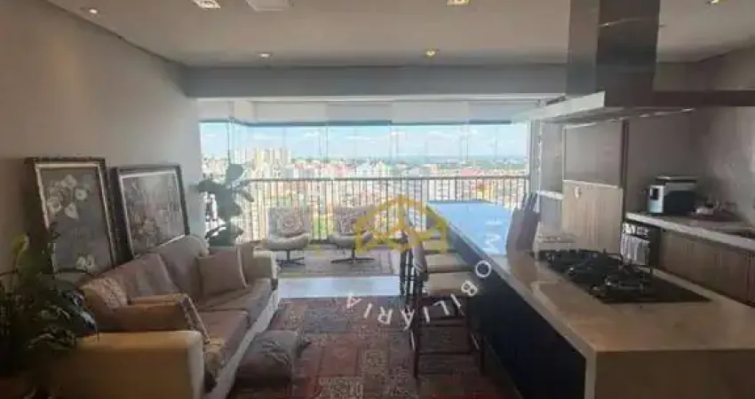 Apartamento com 3 quartos à venda na Rua Alberto Faria, 182, Jardim Guanabara, Campinas
