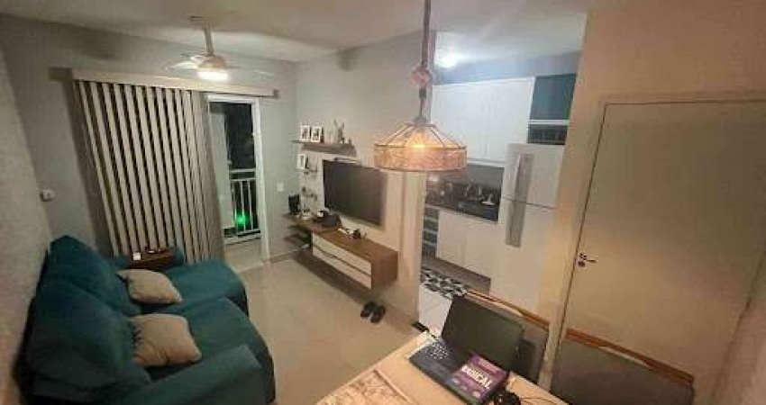 Apartamento com 2 dormitórios à venda, 47 m² - Jardim Alto da Boa Vista - Valinhos/SP
