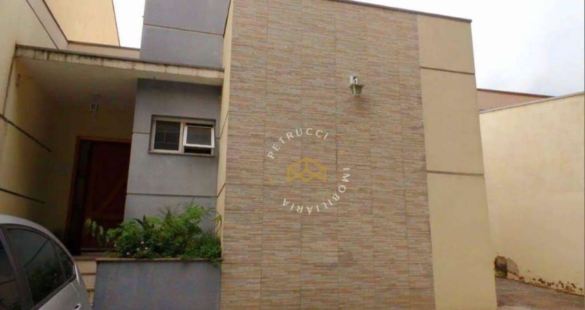 Casa com 3 dormitórios à venda, 68 m² por R$ 636.000,00 - Parque Jambeiro - Campinas/SP