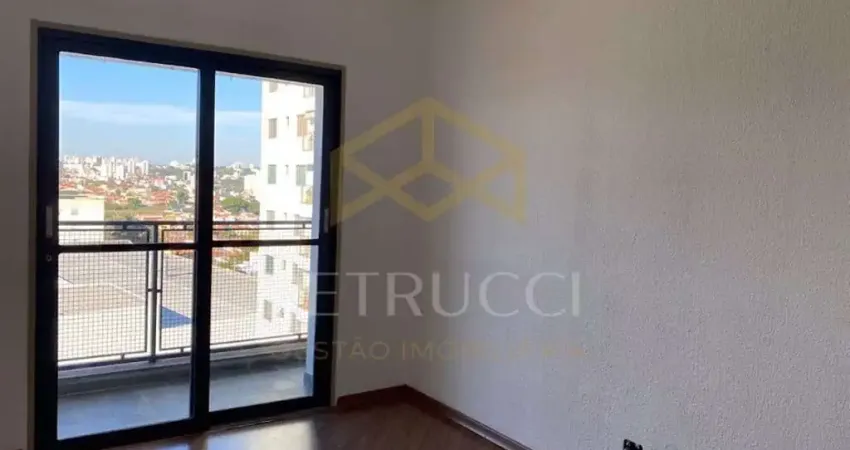 Apartamento com 3 dormitórios à venda, 74 m² por R$ 475.000,00 - Vila São Bento - Campinas/SP