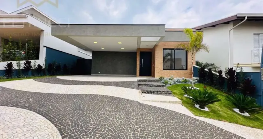CASA À VENDA NO SWISS PARK EM CAMPINAS/SP