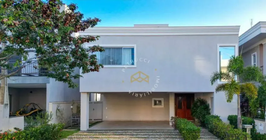 Casa com 5 dormitórios à venda, 300 m² por R$ 2.350.000,00 - Swiss Park - Campinas/SP
