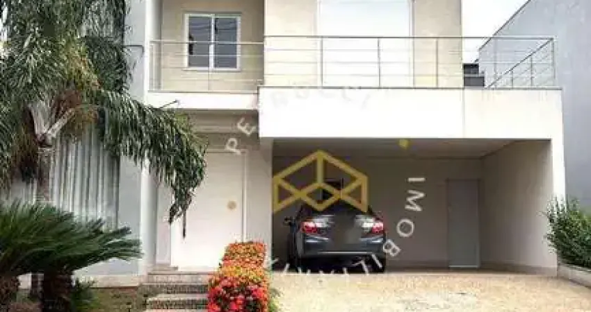 Casa com 3 dormitórios, 205 m² - venda ou aluguel - Residencial Real Park Sumaré - Sumaré/SP