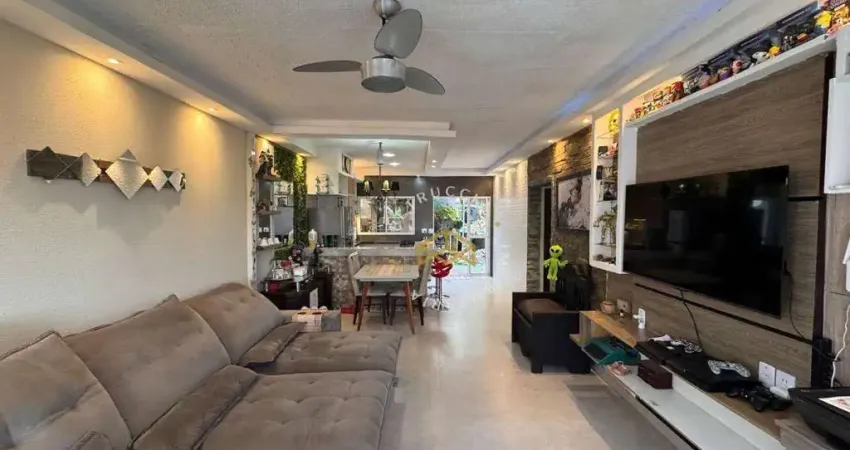 Casa à venda, 157 m² por R$ 610.000,00 - Parque Jambeiro - Campinas/SP