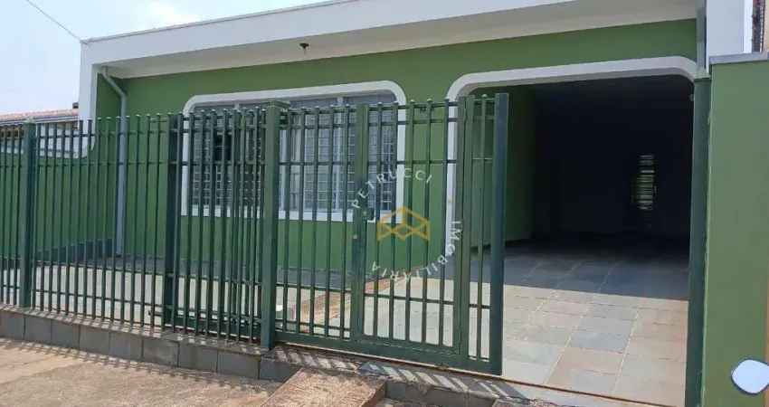 Casa com 3 dormitórios à venda, 195 m² por R$ 550.000,00 - Jardim Eulina - Campinas/SP