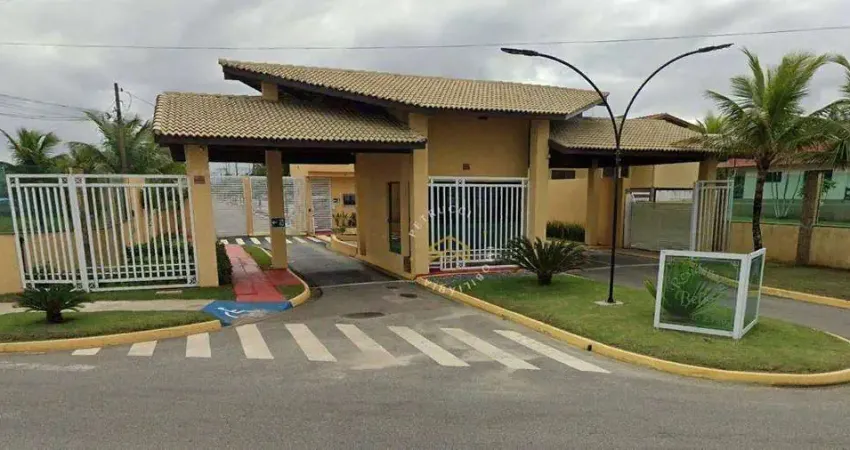 Terreno à venda, 348 m² por R$ 399.000,00 - Jardim Guacyra - Itanhaém/SP