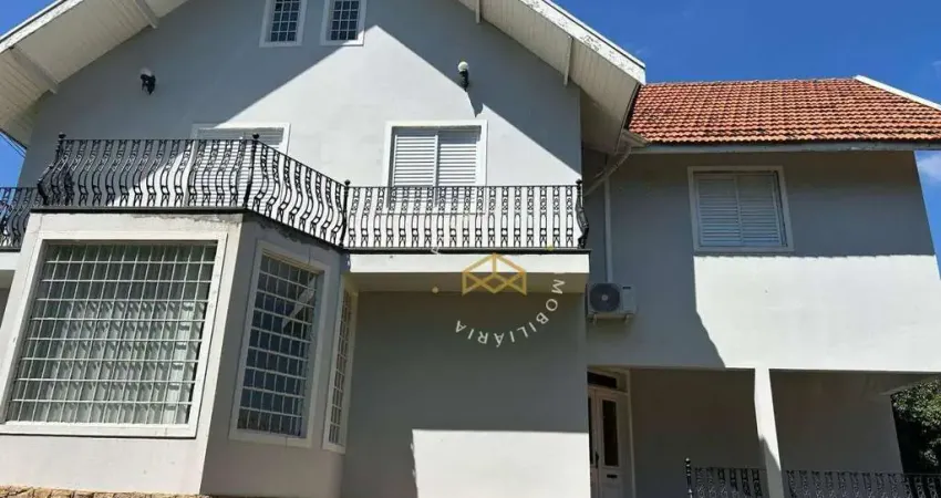 Casa com 4 dormitórios à venda, 380 m² por R$ 1.960.000,00 - Condomínio Vista Alegre - Sede - Vinhedo/SP