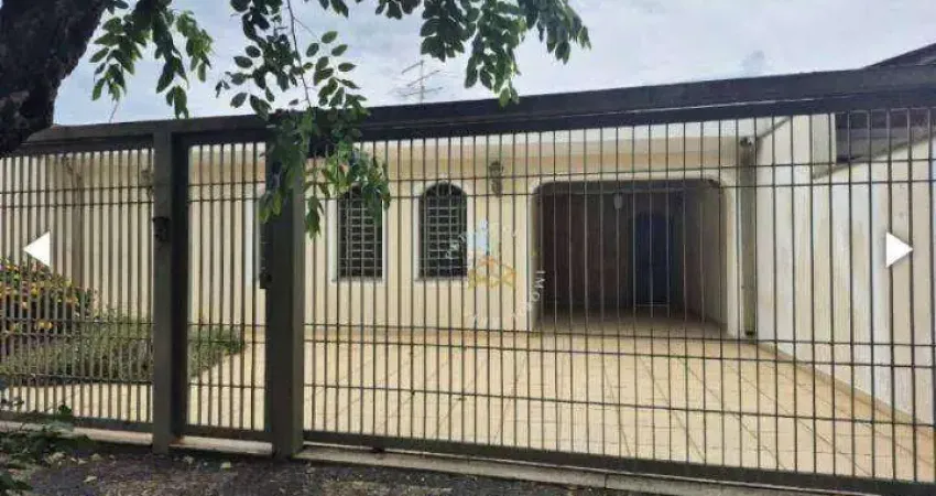 Casa com 3 dormitórios, 156 m² - venda por R$ 870.000,00 ou aluguel por R$ 5.154,70/mês - Vila João Jorge - Campinas/SP