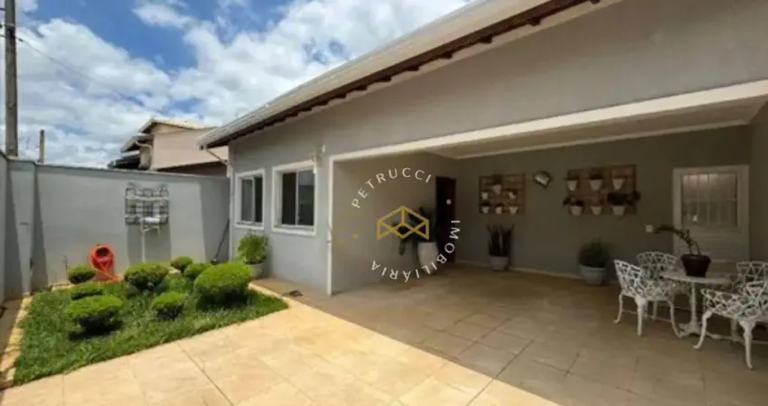 Casa com 3 dormitórios à venda, 125 m² por R$ 800.000,00 - Residencial Terras do Barão - Campinas/SP