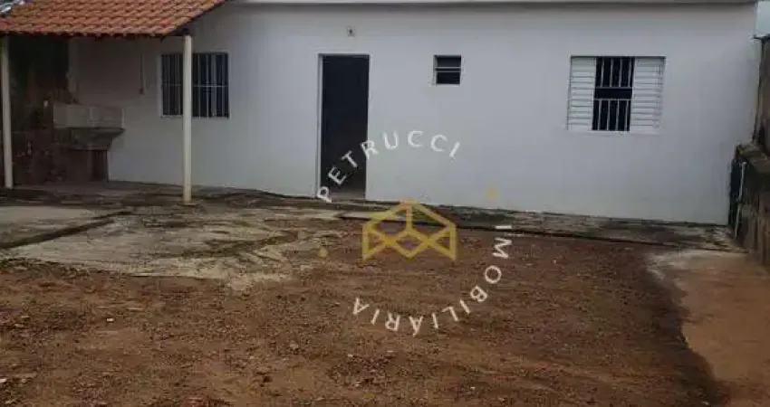 Casa com 1 dormitório à venda, 49 m² por R$ 300.000,00 - Jardim Novo Campos Elíseos - Campinas/SP