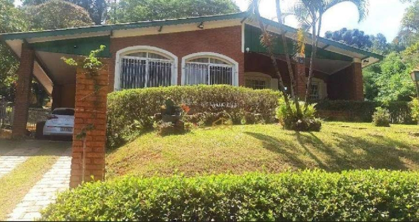 Casa com 4 dormitórios à venda, 209 m² por R$ 1.200.000,00 - Dos Silvas - Morungaba/SP