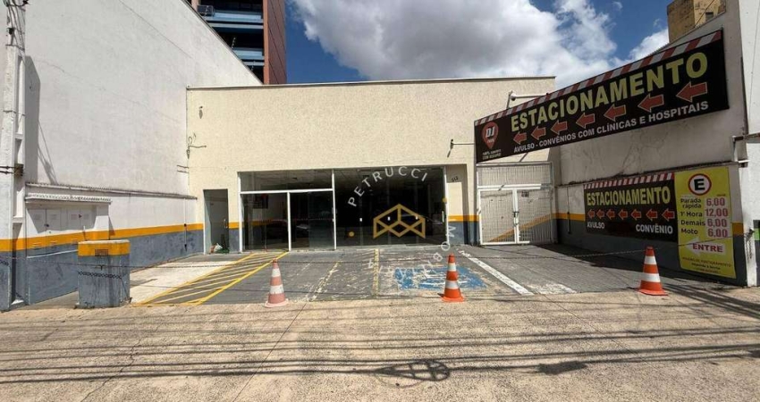 Prédio, 800 m² - venda por R$ 6.500.000,00 ou aluguel por R$ 29.550,00/mês - Centro - Campinas/SP