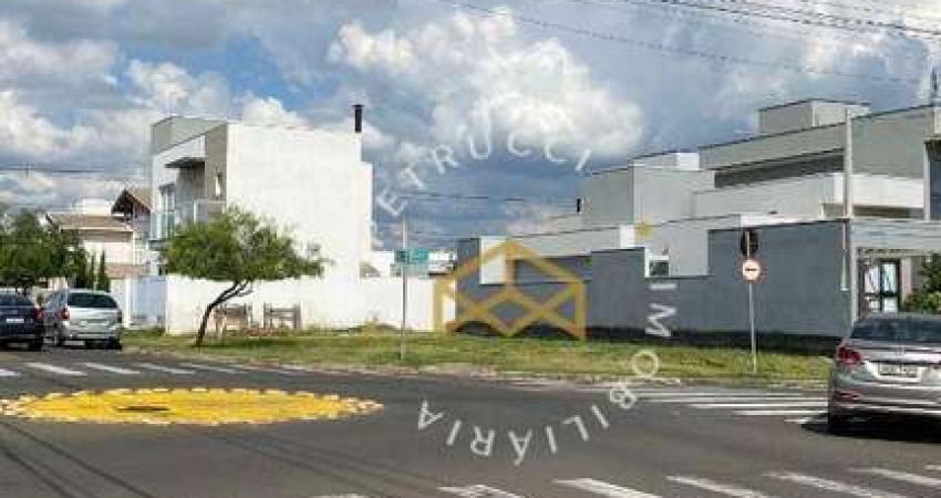 Terreno à venda, 203 m² por R$ 522.000,00 - Jardim Park Real - Indaiatuba/SP