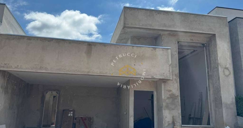 Casa com 3 dormitórios à venda, 170 m² por R$ 1.200.000,00 - Parque Olívio Franceschini - Hortolândia/SP
