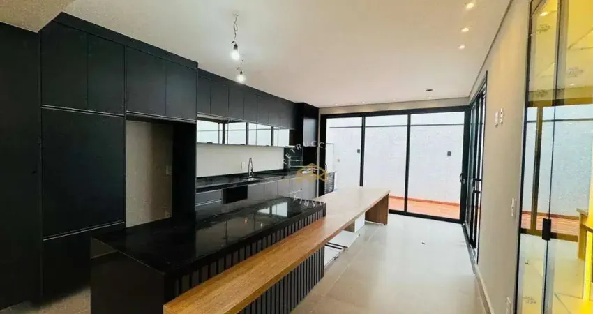 Casa com 3 dormitórios à venda, 240 m² por R$ 1.800.000,00 - Residencial Mont' Alcino - Valinhos/SP