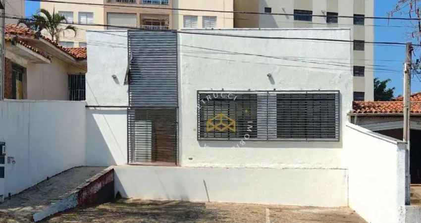 Casa com 4 dormitórios à venda, 290 m² por R$ 890.000,00 - Taquaral - Campinas/SP