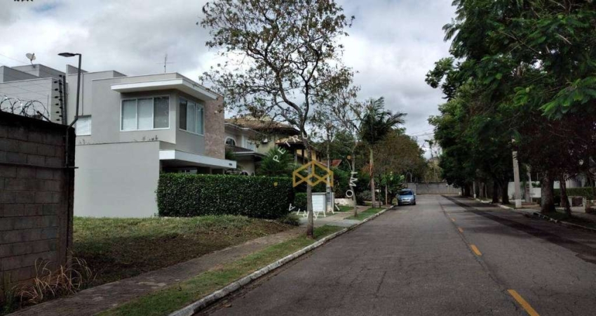 Terreno à venda, 512 m² por R$ 1.600.000,00 - Estância Recreativa San Fernando - Valinhos/SP