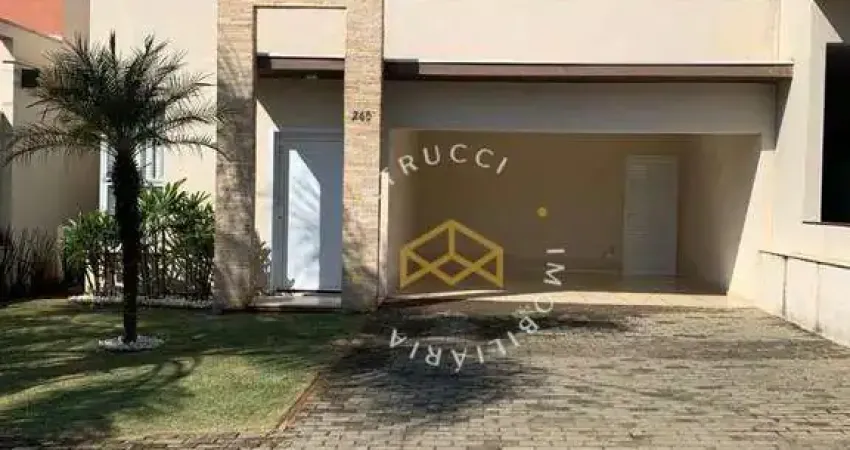 Casa com 3 dormitórios para alugar, 140 m² por R$ 5.800,00/mês - Condomínio Jardim de Mônaco - Hortolândia/SP