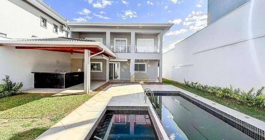 Casa à venda, 350 m² por R$ 1.910.000,00 - Swiss Park - Campinas/SP