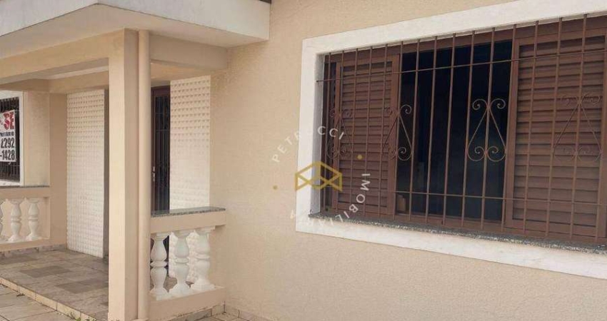 Casa com 2 dormitórios à venda, 125 m² por R$ 540.000,00 - Jardim Leonor - Campinas/SP
