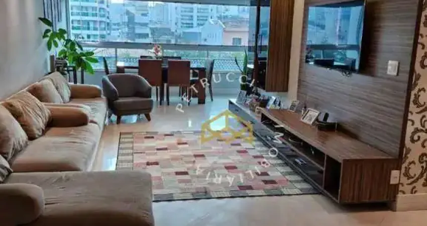 Apartamento com 3 dormitórios à venda, 150 m² por R$ 1.490.000,00 - Jardim do Mar - São Bernardo do Campo/SP