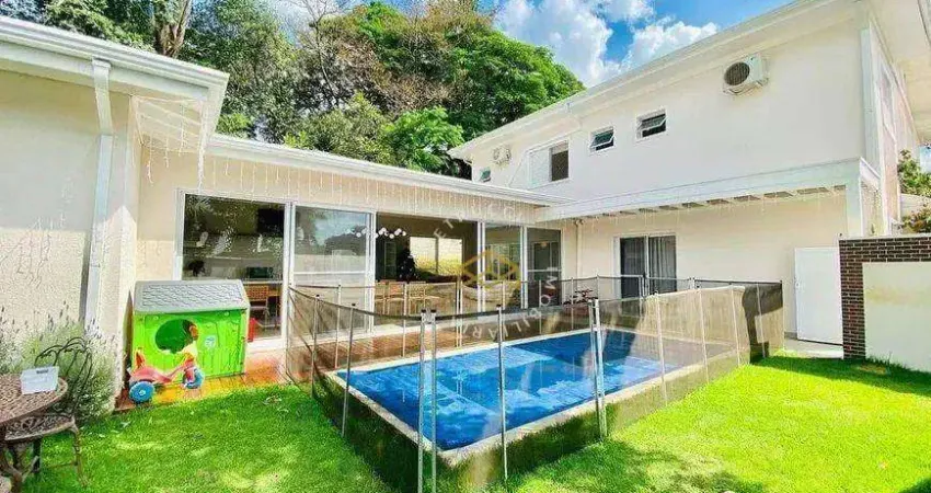 Casa com 3 dormitórios à venda, 270 m² por R$ 1.980.000,00 - Parque Xangrilá - Campinas/SP
