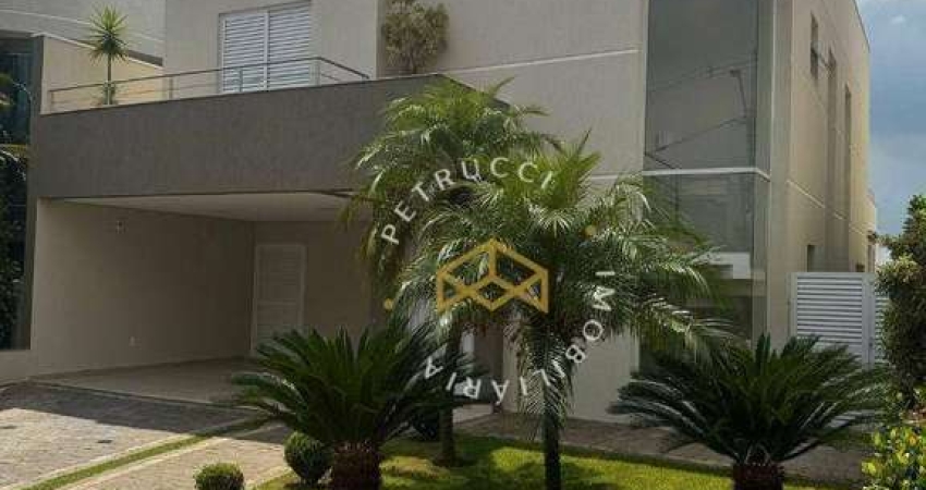 Casa com 3 dormitórios à venda, 250 m² por R$ 2.000.000,00 - Swiss Park - Campinas/SP