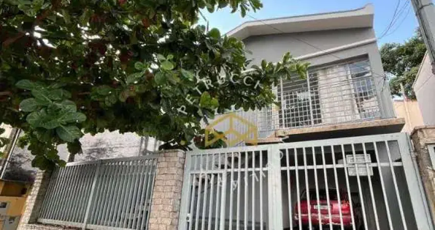 Casa com 3 dormitórios à venda, 137 m² por R$ 550.000,00 - Vila Industrial - Campinas/SP