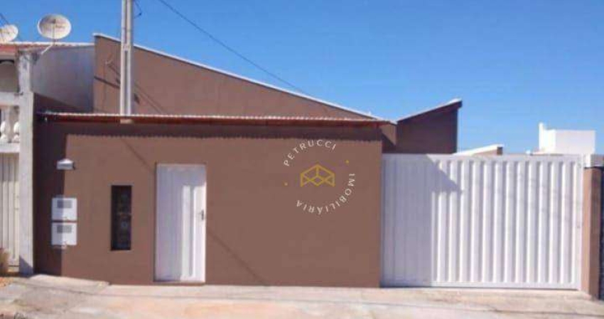 Casa com 2 dormitórios à venda, 500 m² por R$ 600.000,00 - Jardim do Lago - Campinas/SP