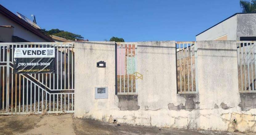 Terreno à venda, 250 m² por R$ 425.000,00 - Jardim Aurélia - Campinas/SP