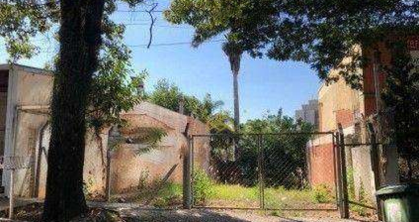 Terreno, 295 m² - venda por R$ 2.300.000,00 ou aluguel por R$ 8.077,00/mês - Cambuí - Campinas/SP