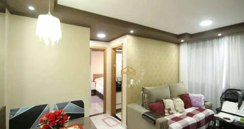 Apartamento com 2 dormitórios à venda, 43 m² por R$ 330.000,00 - Condomínio Fontana Garden Campinas - Campinas/SP
